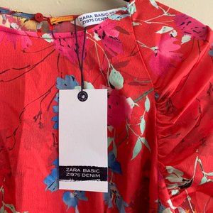 Zara Basics Romper